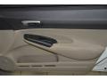 Taffeta White - Civic LX Sedan Photo No. 29