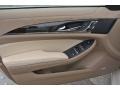 White Diamond Tricoat - CTS Premium Sedan AWD Photo No. 9