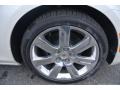 White Diamond Tricoat - CTS Premium Sedan AWD Photo No. 19