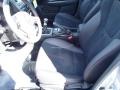 Ice Silver Metallic - Impreza WRX STi 5 Door Photo No. 3