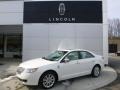 Crystal Champagne Metallic Tri-Coat - MKZ FWD Photo No. 1