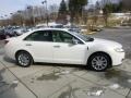 Crystal Champagne Metallic Tri-Coat - MKZ FWD Photo No. 6