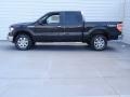 2014 Tuxedo Black Ford F150 XLT SuperCrew 4x4  photo #6