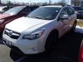 2014 Satin White Pearl Subaru XV Crosstrek 2.0i Premium  photo #1