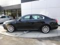 2012 Tuxedo Black Metallic Lincoln MKS EcoBoost AWD  photo #2