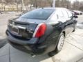 2012 Tuxedo Black Metallic Lincoln MKS EcoBoost AWD  photo #5