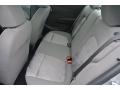 Jet Black/Dark Titanium Rear Seat Photo for 2014 Chevrolet Sonic #91181866