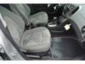 Jet Black/Dark Titanium Front Seat Photo for 2014 Chevrolet Sonic #91181902