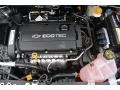 1.8 Liter DOHC 16-Valve VVT ECOTEC 4 Cylinder 2014 Chevrolet Sonic LS Sedan Engine