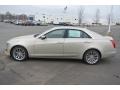 Silver Coast Metallic - CTS Luxury Sedan Photo No. 3
