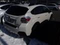 2014 Satin White Pearl Subaru XV Crosstrek Hybrid  photo #2