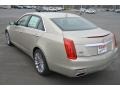 Silver Coast Metallic - CTS Luxury Sedan Photo No. 4
