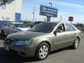 Natural Khaki Green - Sonata GLS Photo No. 1