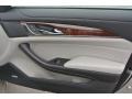 Silver Coast Metallic - CTS Luxury Sedan Photo No. 18