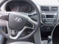 2014 Clearwater Blue Hyundai Accent GS 5 Door  photo #7