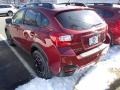2014 Venetian Red Pearl Subaru XV Crosstrek 2.0i Limited  photo #2