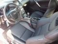  2014 Genesis Coupe Ultimate Black Leather Interior 