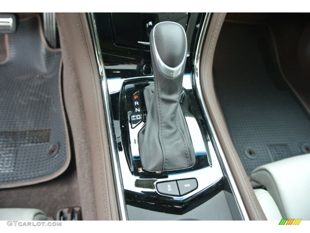 2014 Cadillac ATS 3.6L 6 Speed Automatic Transmission Photo #91183171