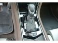 2014 Cadillac ATS Light Platinum/Brownstone Interior Transmission Photo