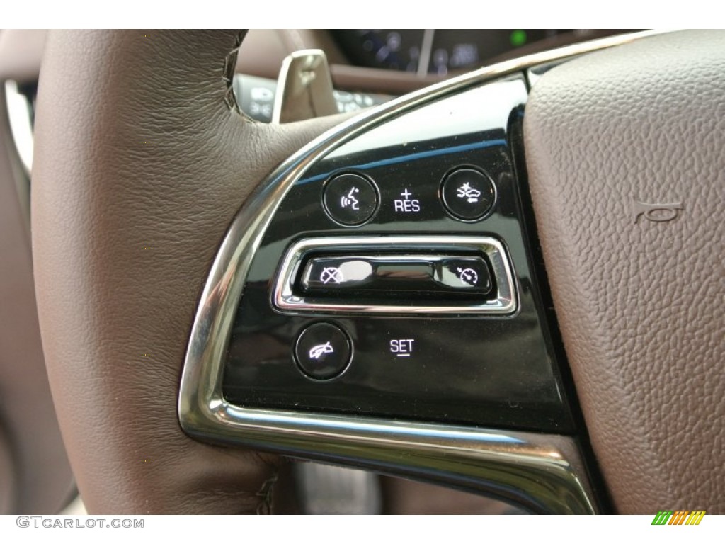 2014 Cadillac ATS 3.6L Controls Photo #91183192