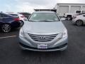 Iridescent Silver Blue Pearl - Sonata GLS Photo No. 2