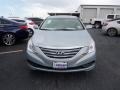 2014 Iridescent Silver Blue Pearl Hyundai Sonata GLS  photo #2