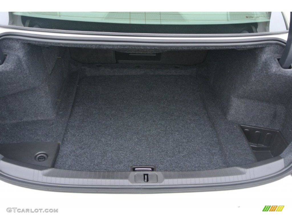 2014 Cadillac ATS 3.6L Trunk Photo #91183252