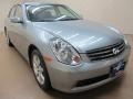 Diamond Graphite Metallic 2006 Infiniti G 35 x Sedan