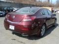 2012 Basque Red Pearl Acura TL 3.5  photo #4