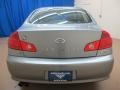 Diamond Graphite Metallic - G 35 x Sedan Photo No. 6