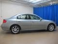 Diamond Graphite Metallic - G 35 x Sedan Photo No. 8