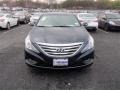 2014 Pacific Blue Pearl Hyundai Sonata Limited  photo #2