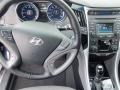 2014 Pacific Blue Pearl Hyundai Sonata Limited  photo #7