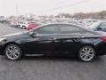 2014 Phantom Black Metallic Hyundai Sonata SE 2.0T  photo #3