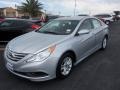 2014 Radiant Silver Hyundai Sonata GLS  photo #1