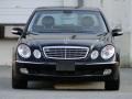 Black - E 320 Sedan Photo No. 4