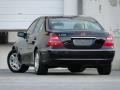 Black - E 320 Sedan Photo No. 14