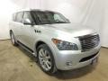 Liquid Platinum - QX 56 4WD Photo No. 1