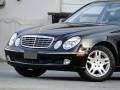 Black - E 320 Sedan Photo No. 15