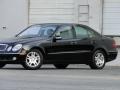 Black - E 320 Sedan Photo No. 16