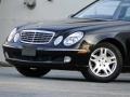 Black - E 320 Sedan Photo No. 17
