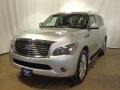 Liquid Platinum - QX 56 4WD Photo No. 3
