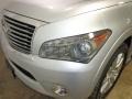 Liquid Platinum - QX 56 4WD Photo No. 8