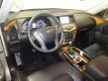 Liquid Platinum - QX 56 4WD Photo No. 20
