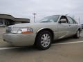 Gold Ash Metallic 2004 Mercury Grand Marquis LS