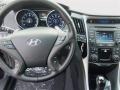 Phantom Black Metallic - Sonata Limited 2.0T Photo No. 7