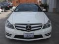 Arctic White - C 250 Coupe Photo No. 6