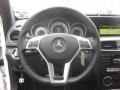 Arctic White - C 250 Coupe Photo No. 10