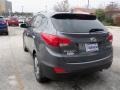 2014 Shadow Gray Hyundai Tucson Limited  photo #4