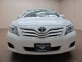 Super White - Camry LE Photo No. 3